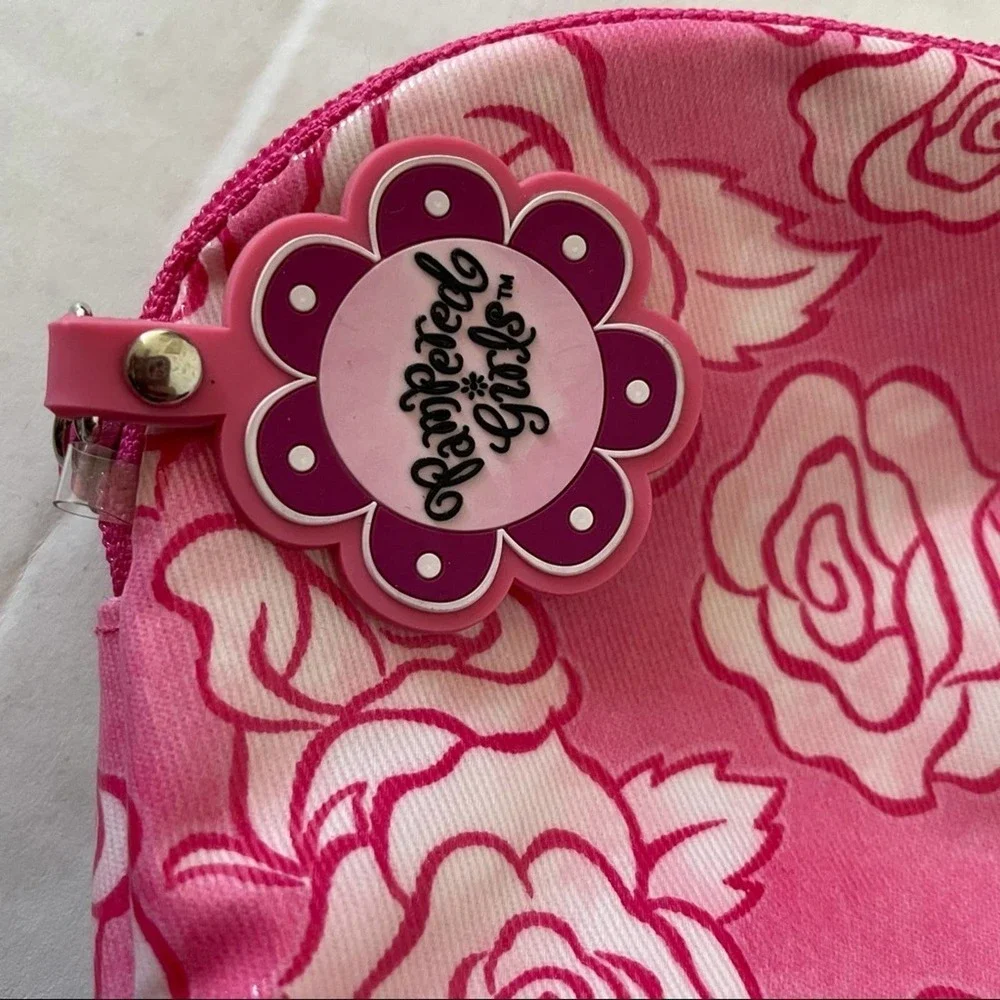 Pampered Girls Set of 3 Toiletry Bags